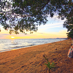 Pengkalan Balak Beach